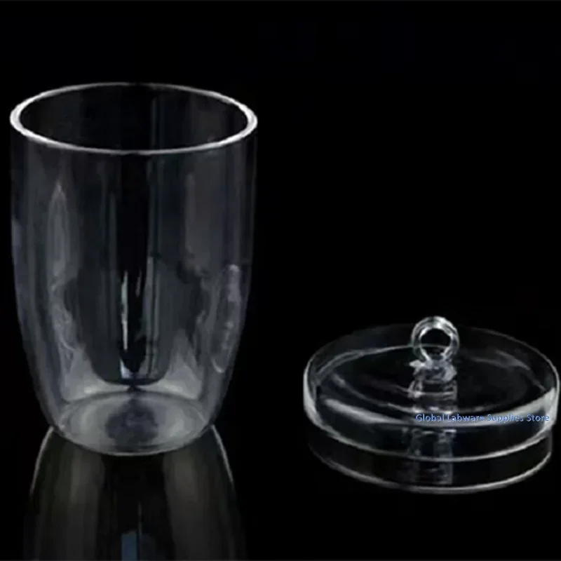 

Кварцевый тигель 10/20/30/50/100/150/200/250/300 мл