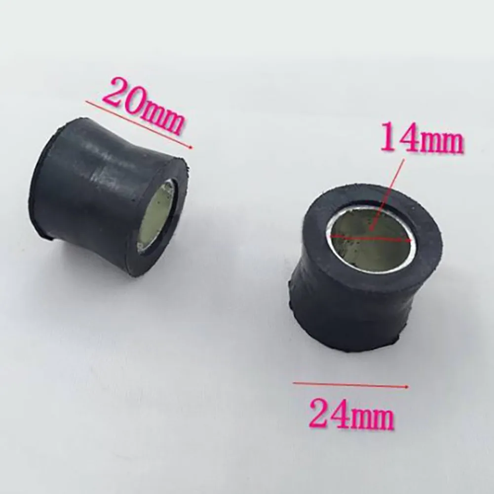 

Universal Shock Absorber Bushes Metal Plastic Strut Mounting Suspension