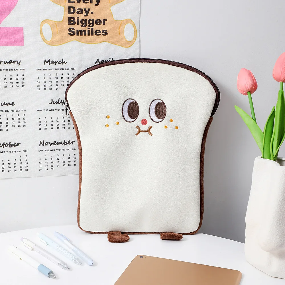 

Sleeve Case for Samsung Galaxy Tab S6 Lite 10.4 10.5 Inch SM-P610 P615 SM-P613 S7 S8 11 Inch Tablet Cute Plush Pouch Bag Cover