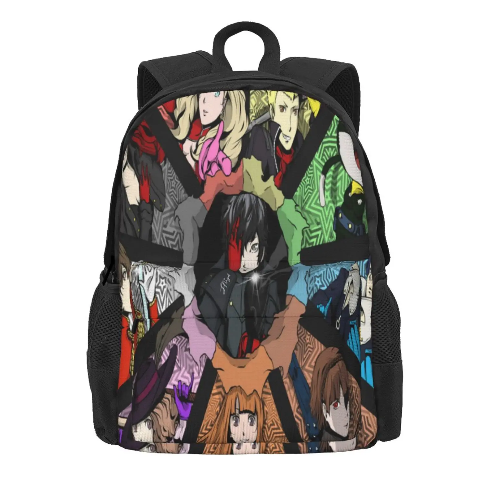 

Persona 5 6 school bags Crossbody Bags School Travel Shoulder Bags Ita Bag Bags Handbags