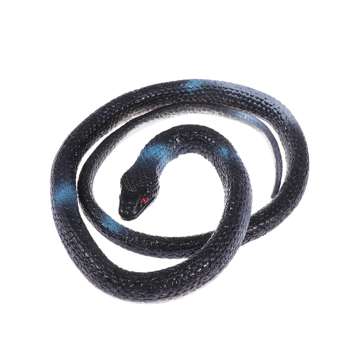 

Fake Rubber Snake Snake Figurine Plastic Fake Snake Props Rubber Snake Fake Snake Figure Lifelike Rubber Snake