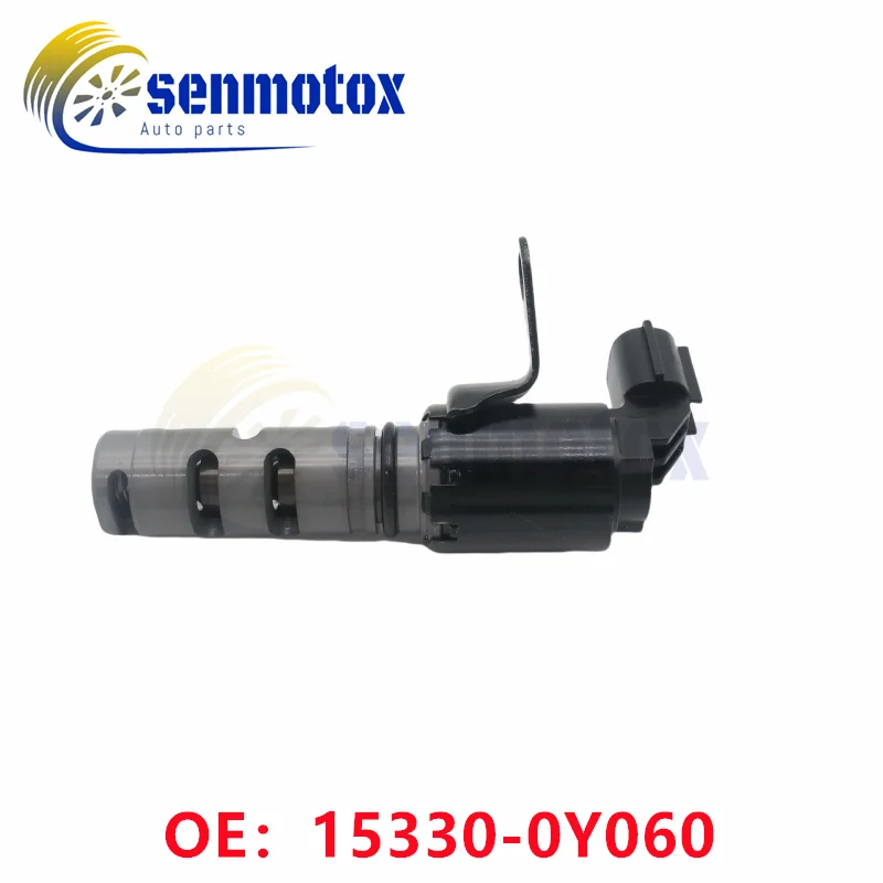 Фото 15330-0Y060 Электромагнитный клапан управления маслом VVT для Toyota Yaris/Corolla/Avanza/Vios, Scion iQ 1.3L 1.33L, замена 15330-47020/918-098 №3