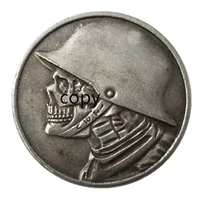 skeleton soldiers hobo coin rangers coin us coin gift challenge replica commemorative coin replica coin medal coins collection