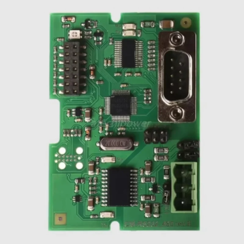 CM-RS232-485 модуль связи для конфигурации и мониторинга InteliConfig InteliSCADA.CM223248XBX