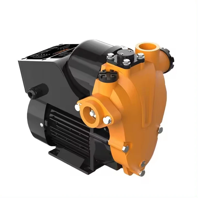 Высокопроизводительный самовсасывающий насос периферийного давления воды WATERPRO