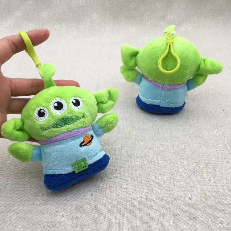 Брелок для ключей из мультфильма История игрушек |