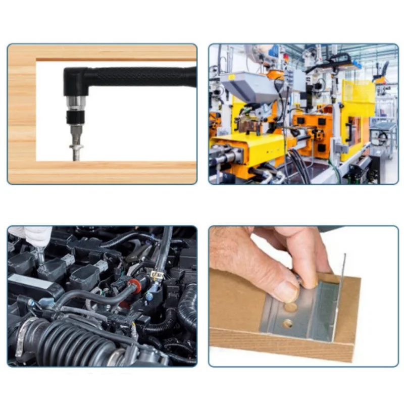 Многофункциональный инструмент с плоской головкой Torx 10 в 1