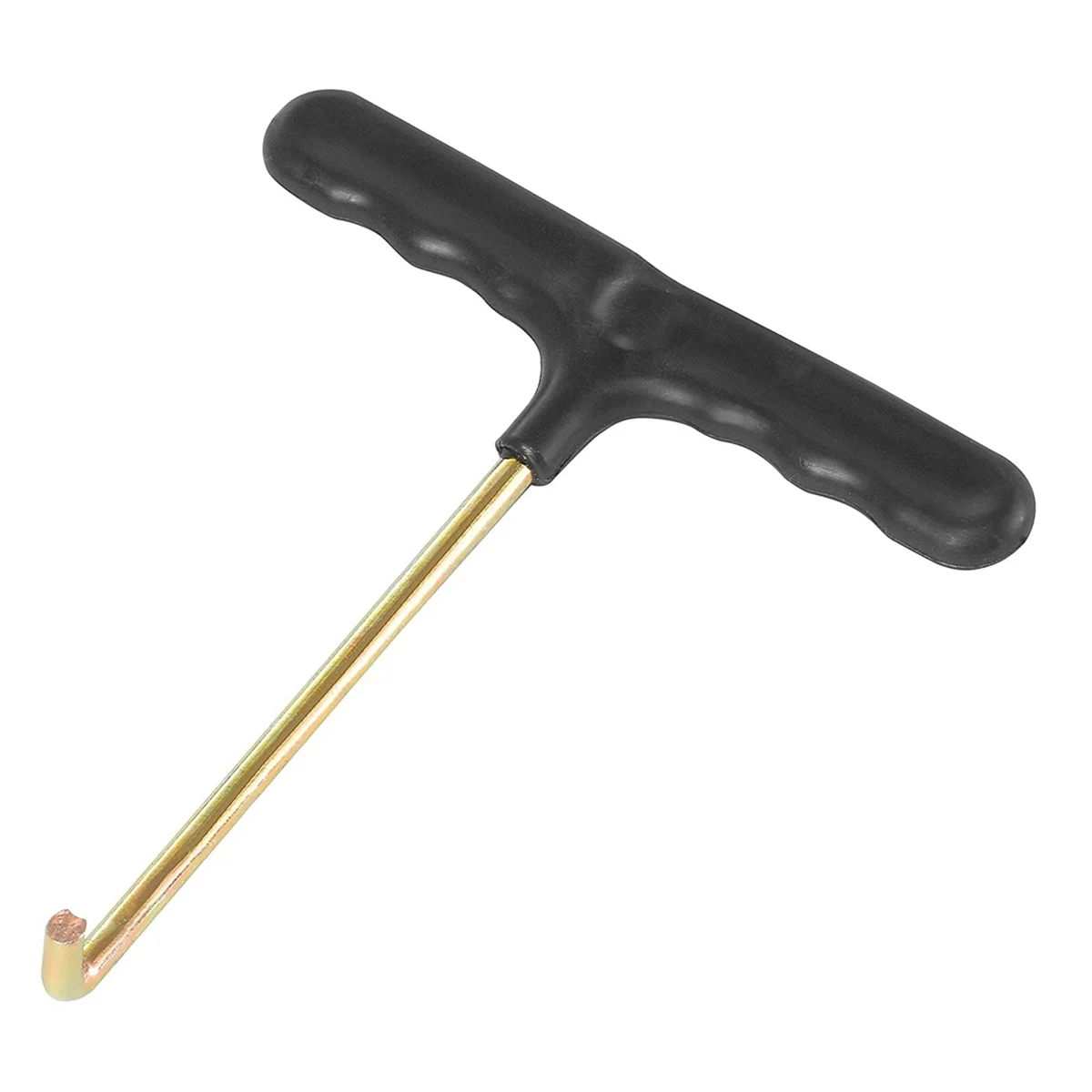 Инструмент для пружины батута Т-образный съемник 2 шт.