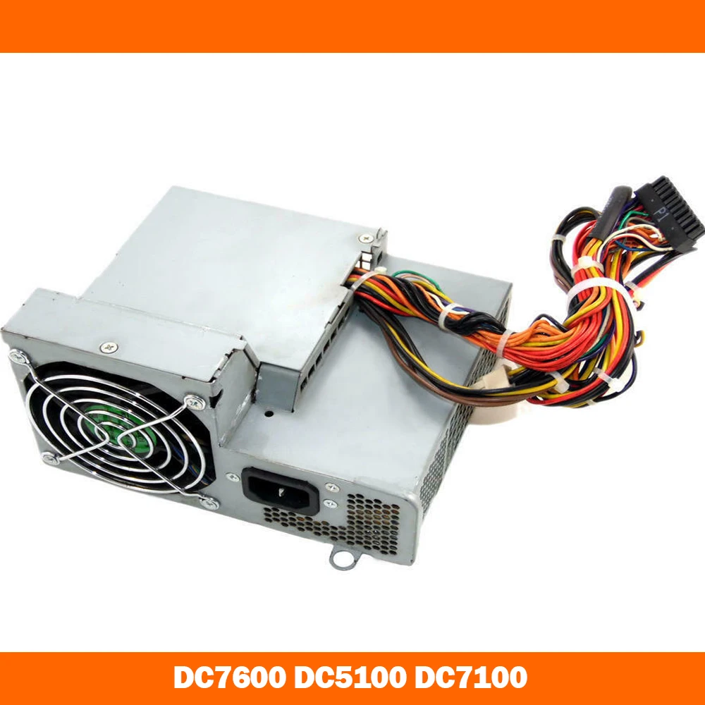 100% Working Desktop For DC7600 DC5100 DC7100 240W 379349-001 381024-001 Power Supply Full Test