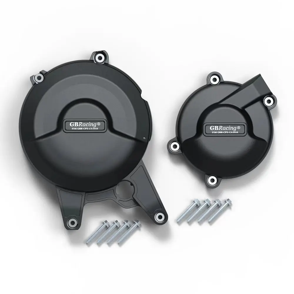 

Для 690 Duke 2011-2021 690 SMC 2019-2021 690R 690Enduro 2008-2018 крышка двигателя мотоцикла, защитная крышка сцепления, аксессуары