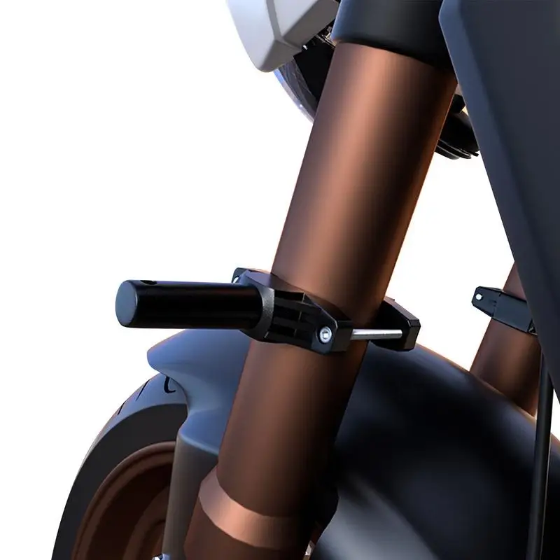 

Motorcycle Light Extension Pole Bracket Motorcycle Bumper Modified Shock-Absorbing Spotlight Fixing Bracket Motorcycle Light