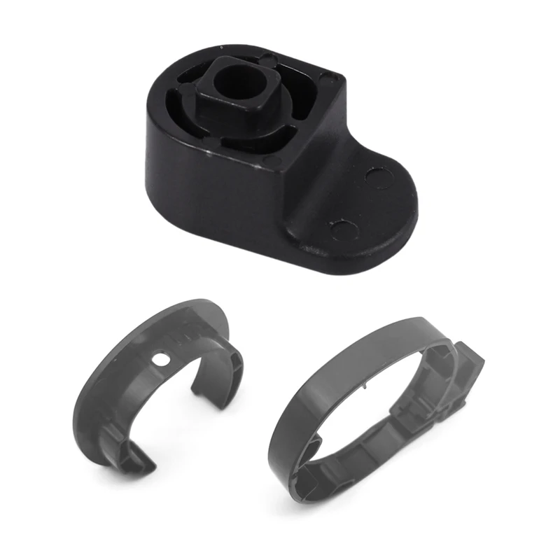 

Новинка, 1 комплект, складное защитное кольцо для передней трубки скутера и 1 задний крючок для защиты от брызг