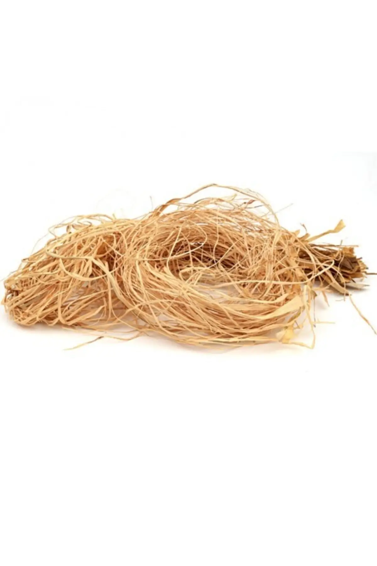 

Natural raffia 200 grams of hobby supplies & entertainment life