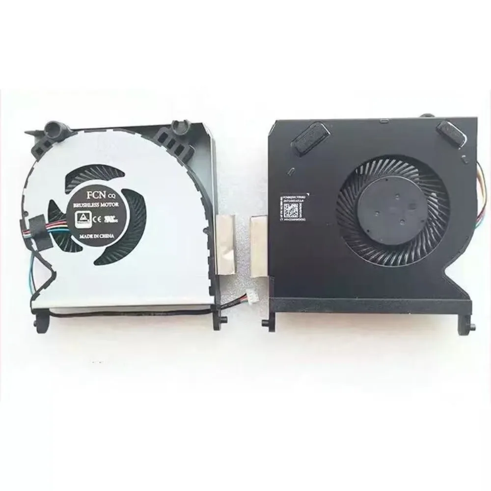 Фото M17800-001 Новый вентилятор охлаждения для мини-ПК HP EliteDesk 800 G6 Prodesk 400 600 G6 G8 №1