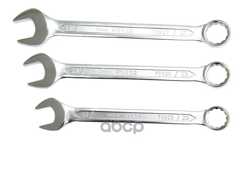 Rf-75521_ключ Комбинированный! 21мм ROCK FORCE арт. RF75521 | Автомобили и мотоциклы