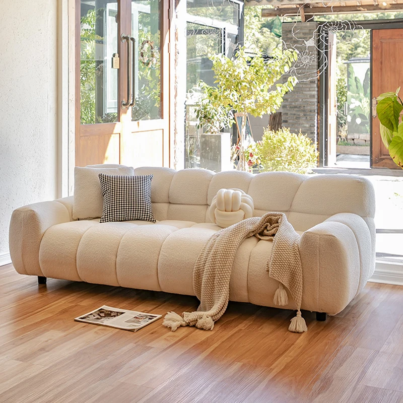 

Designer Person Sofa Lounges Chaiselong Lazy Luxury Sofas Sectional Nordic Sillas Para Sala De Estar Apartment Furniture SGQ40XP