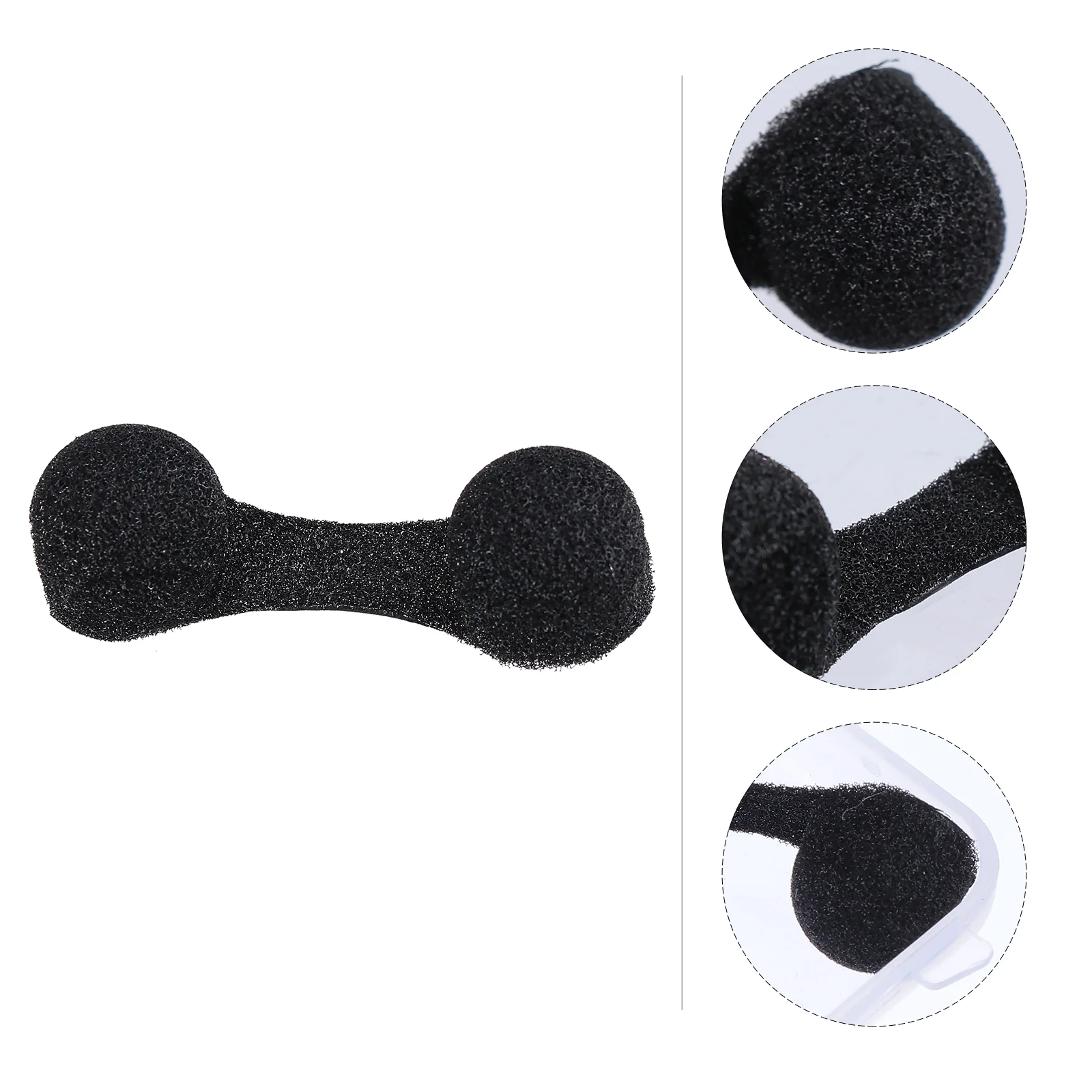 

Nose Filter Plugfilters Plugs Nasal Spray Disposable Swimming Sponge Tanning Invisible Kids Airbrush Allergies Anti Air Adults