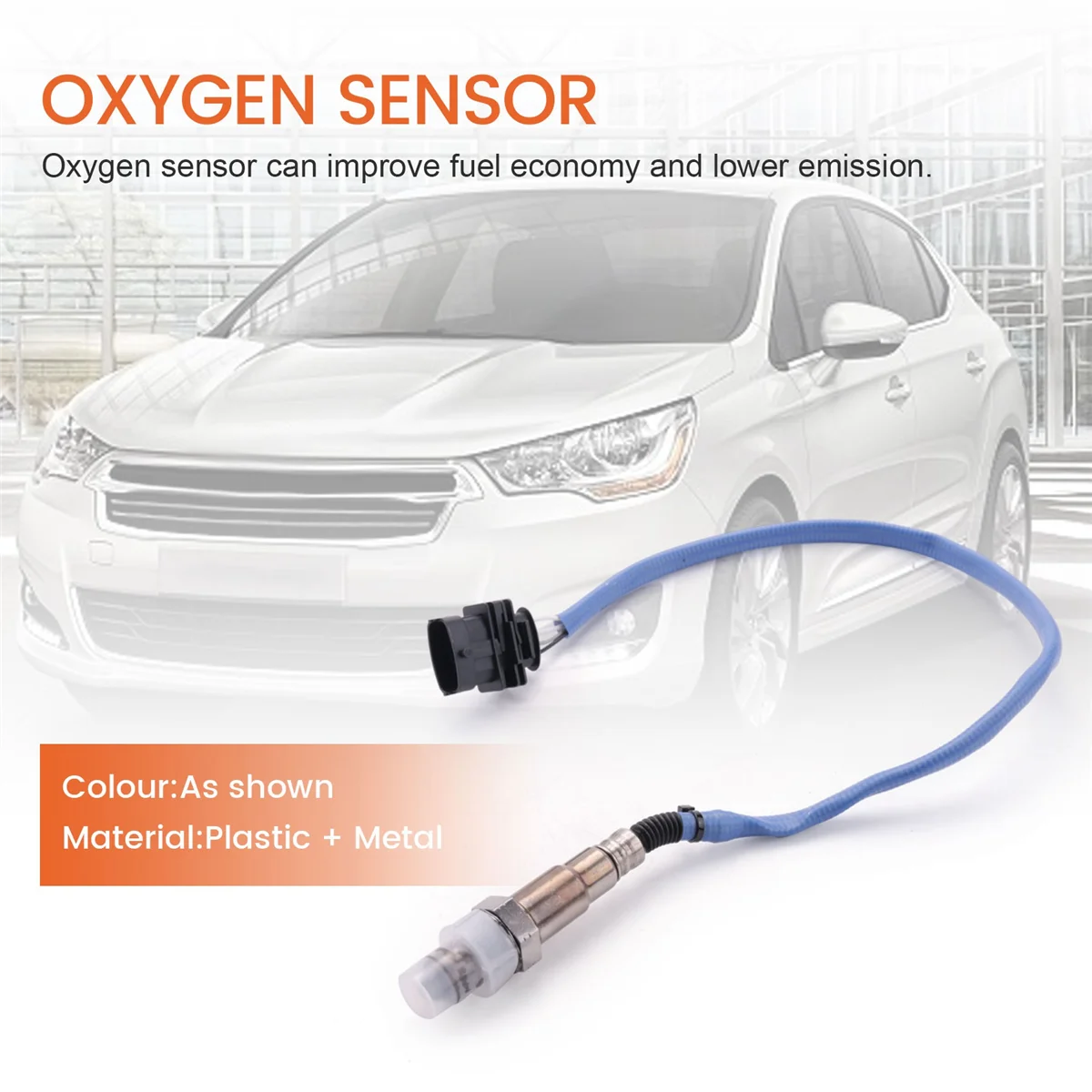 Кислородный датчик вверх по потоку для Chevrolet Cruze Sonic Trax Encore 2011 л 213-2015 4764-55572993 55563348