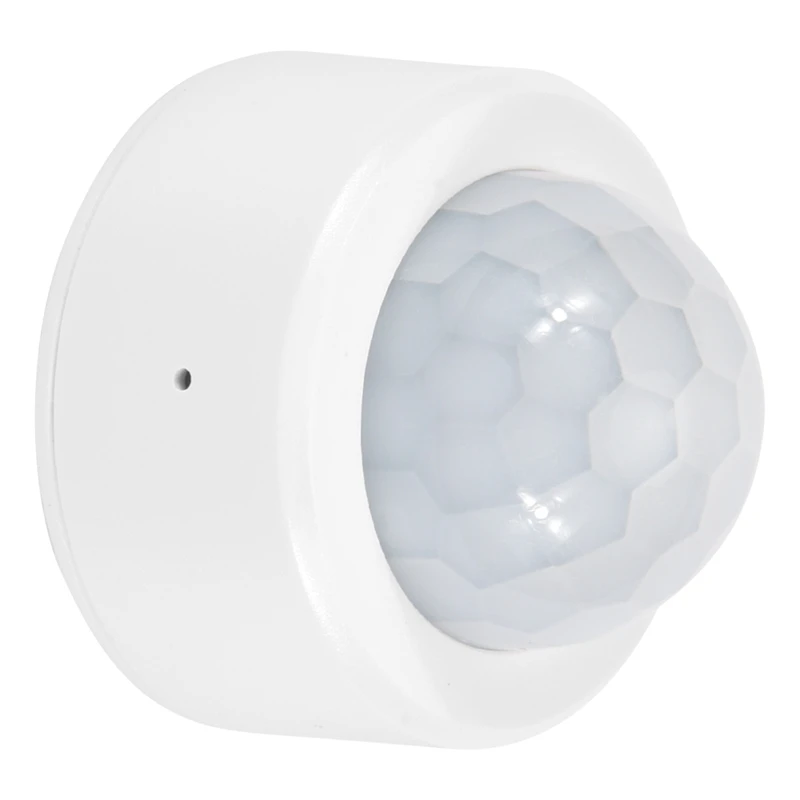 Датчик движения тела Zigbee 3 0 Tuya Mini Smart Human Motion PIR