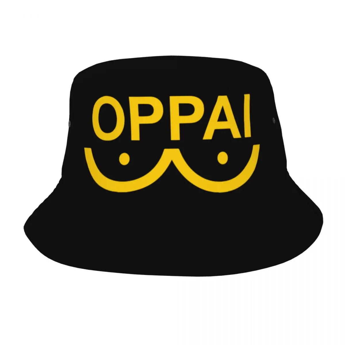 

Панама с одним дыроколом для мужчин и женщин, модная шапка в стиле унисекс, с рисунком самым сильным героем Сайтама, манга, летняя кепка в сти...