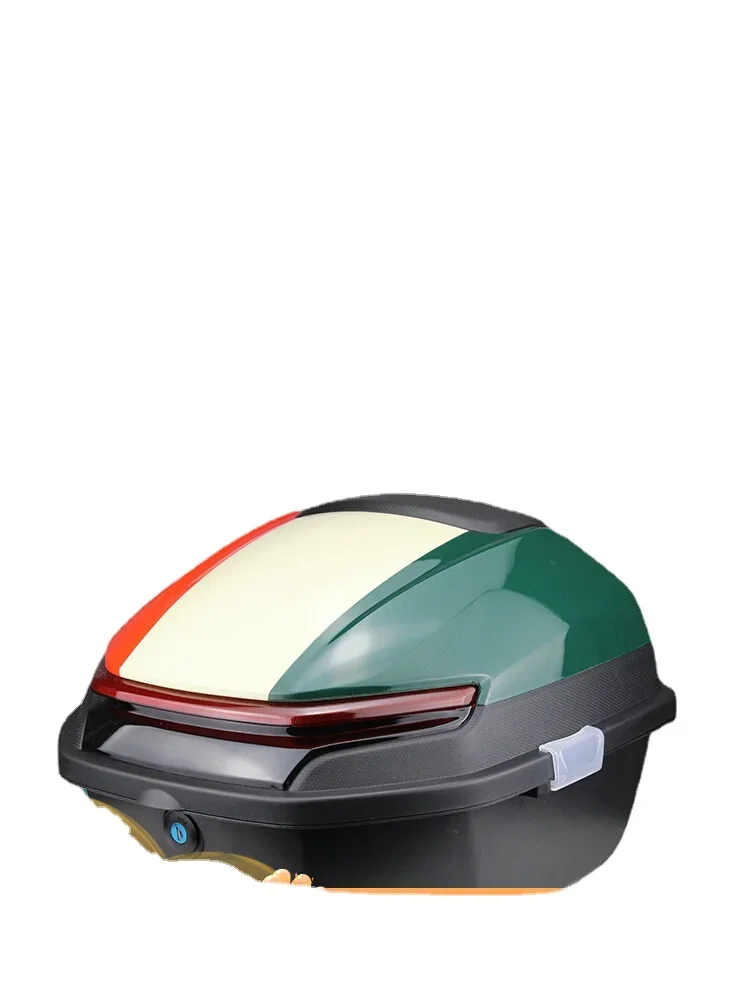 Багажник для электрического велосипеда XK Yadea очень большой контейнер хранения