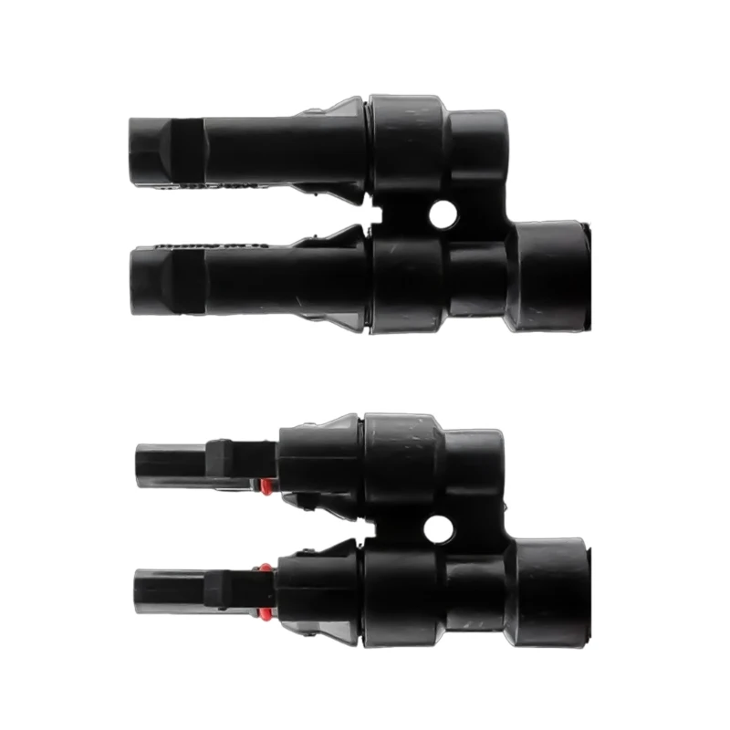 1 пара разъемов для солнечных панелей 2–1 типа T вилка параллельного подключения T3