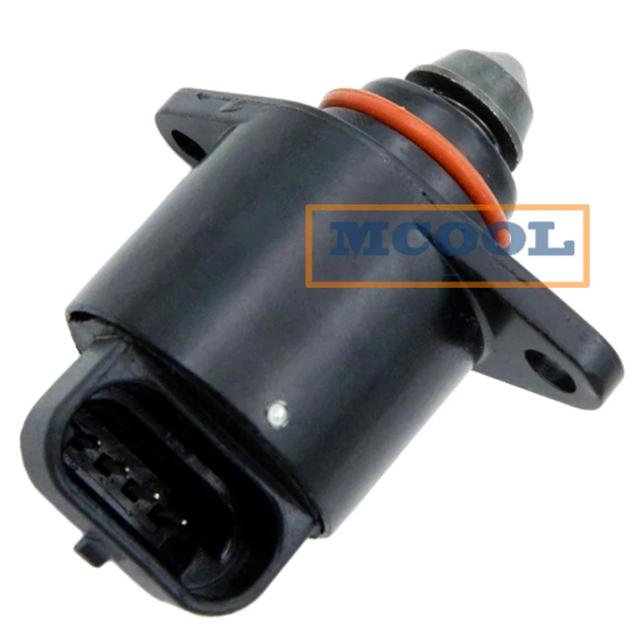 Клапан контроля холостого хода для Chevy Astro GMC Safari Isuzu Rodeo Trooper 17112648 4713876 5277374 AC75 8171033960