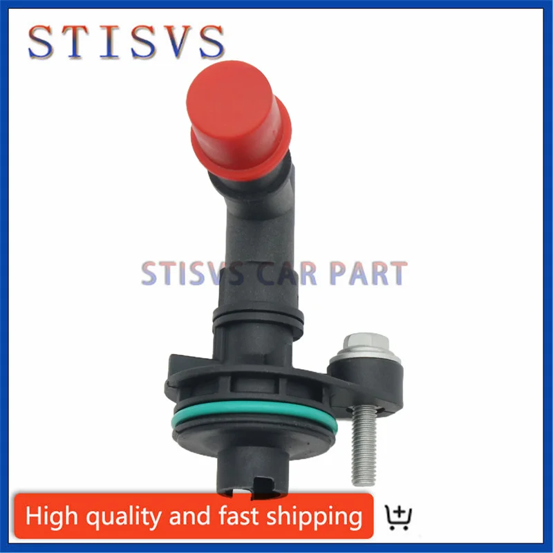 Фото Клапан PCV 12665645 для Chevrolet Malibu, Equinox, Trax, Cruze, Volt, GMC Terrain, Buick Encore 2016-2025, 2017, 2018, 2020, 2024, 12685407 №4
