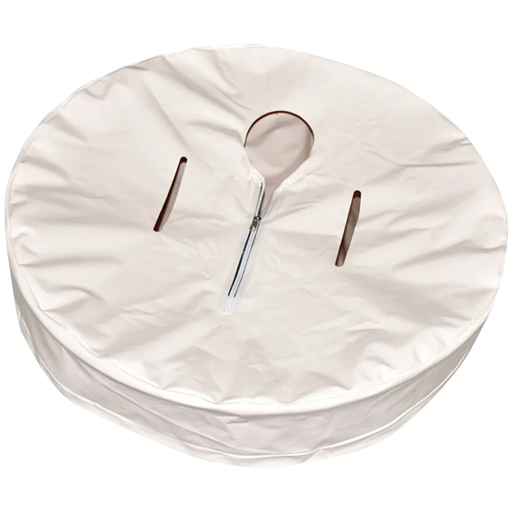 

Bathtub Cover Plastic Portable Bathtub Bath Bucket Lid Foldable Tub Spa Plastic Bathtub Cover