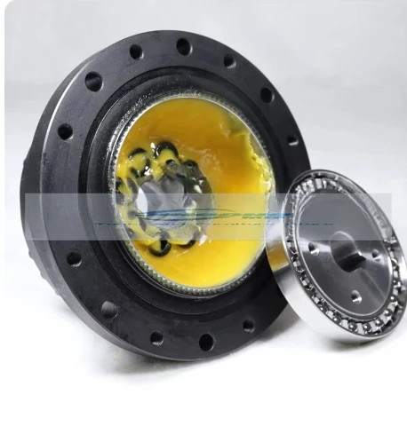 Гармонический редуктор промышленный совместный человекоидный