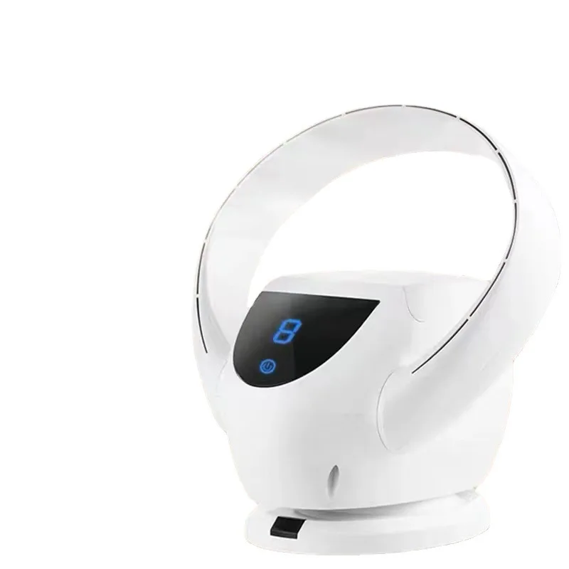 

Безвентиляторный электрический вентилятор, напольный, настенный, бесшумный, с высокой вибрирующей головкой, широкоугольная очистка воздуха