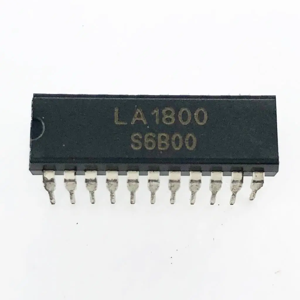 

2 шт./лот LA1800 1800 DIP-22