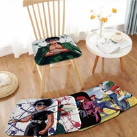 anime yuyu hakusho european sofa mat dining room table chair cushions unisex fashion anti slip sofa decor tatami