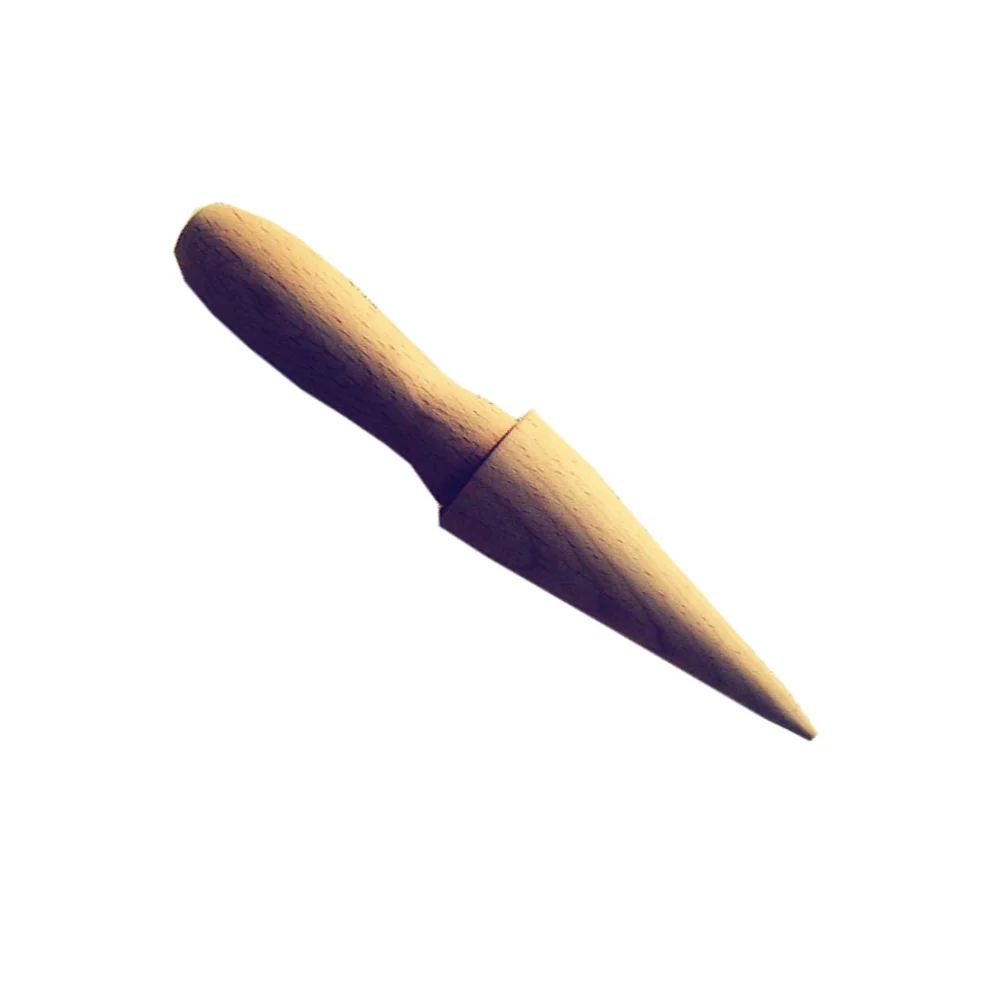 

Cone Cream Roller Ice Horn Molds Croissant Waffle Maker Baking Pizzelle Wooden Roll Wood Krumkake Shaper Cake Cones Form Horns