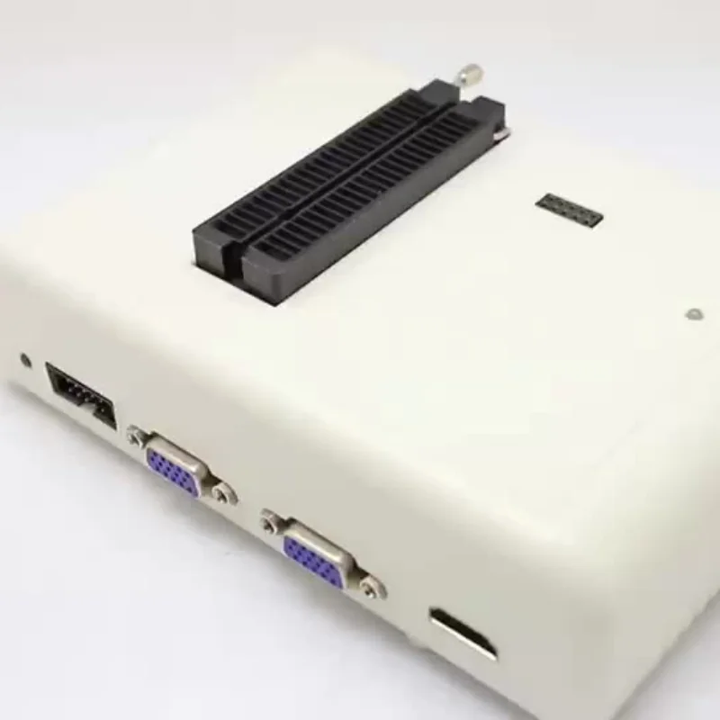 Фото Универсальный программатор RT809H EMMC-Nand FLASH USB-программатор с 50 адаптерами №2