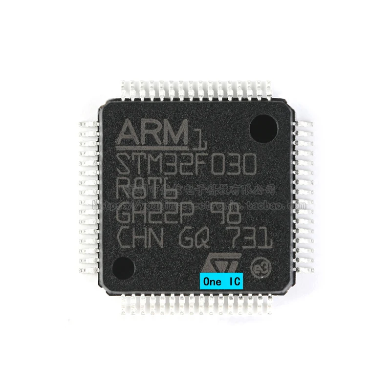 

STM32F030R8T6 STM32F030 LQFP-64 бренд новый оригинальный Ic
