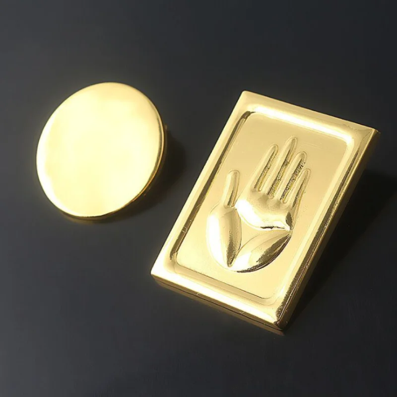 JoJo's Bizarre Adventure Kujo Jotaro Cosplay Cap Unisex Adult Metal Badge Hat Prop | Hats