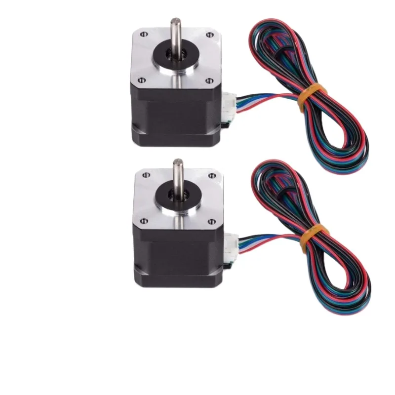 

FLSUN Extruder 42 Stepper Motor 3d Printer Accessories Wholesale For Super Racer SR QQS PRO Q5 Extrusion Head Parts