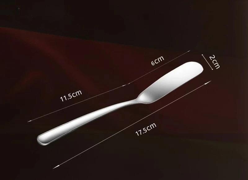 

Нож для масла из нержавеющей стали