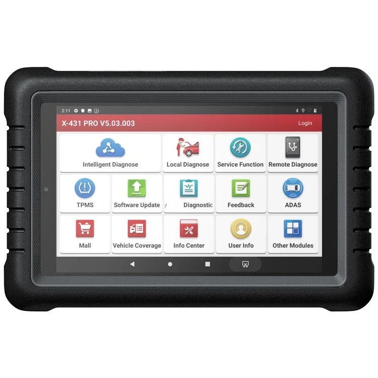 Новое поступление Launch X431 Prosv1.0 PROS V1.0 X-431 Prosv V4.0 Obd2 ECU Кодирование Автомобильный