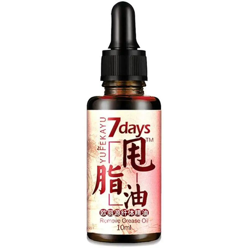 

Slimming Massage Oil Promotes Fat Burning Refreshing and Not Greasy