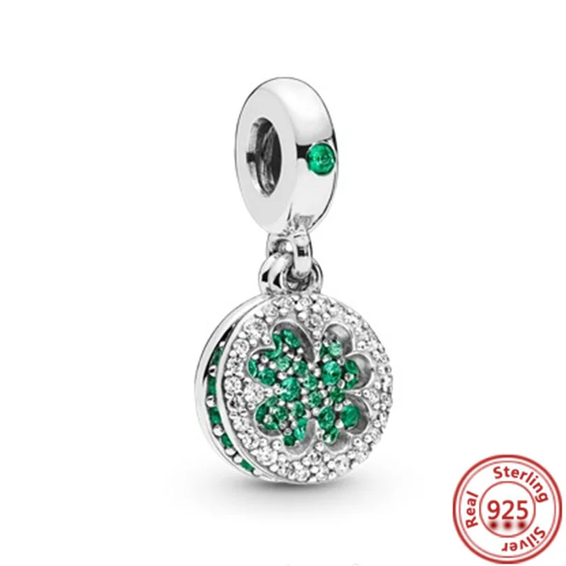 Подвеска-Шарм Маргаритка из серебра 925 пробы для браслета Pandora |