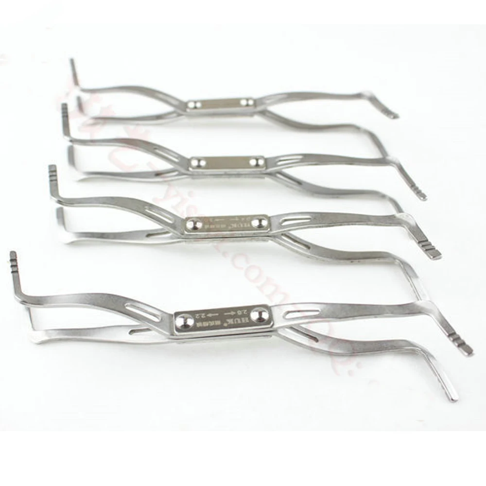 

4 шт./комплект, слесарные насадки для автомобильных регулируемых инструментов (2,2-3,0) (2,2-2,6) (2,6-3,4) (3,0-3,4)