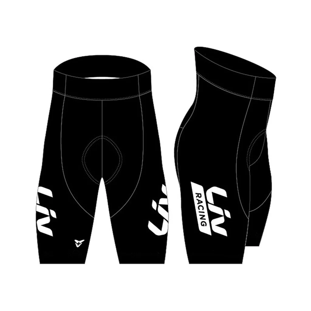 

LIV Cycling Gear Women's Shorts Gel Pad Underwear Professional Riding Tight Mtb Road Bicycle Pants Pantalón De Ciclismo New Sale