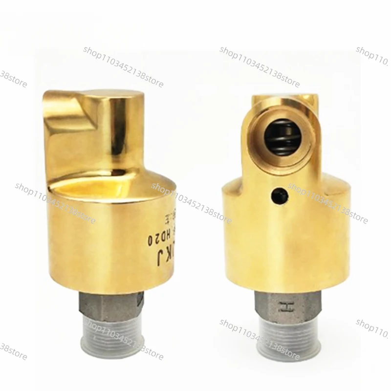 Высокоскоростное вращающееся соединение типа HD стандартное одинарное и двойное