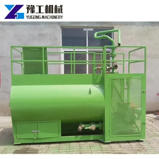 

High Efficiency Grass Seeding Hydroseeder Machine