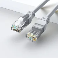 63.75-1498  network cable home ultra-fine high-speed network cat6 gigabit 5G broadband computer routing connection jumper