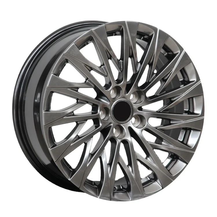 18-дюймовые фабричные литые диски с несколькими спицами дизайн 5*114 3 для седанов