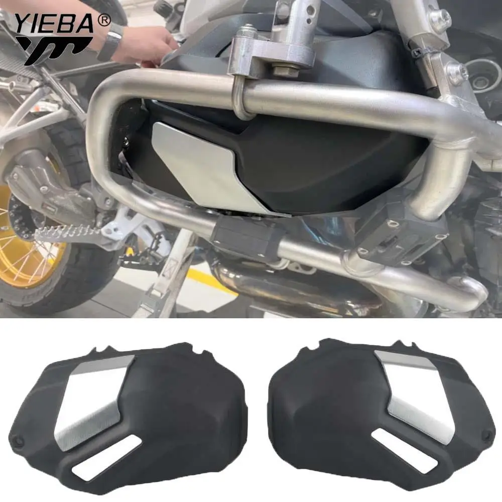 

For BMW R1250GS R1250RS R1250RT R1250R 2018-2020 Cylinder Head Guards Protector Cover for BMW R 1250 GS Adventure 2018 2019 2020