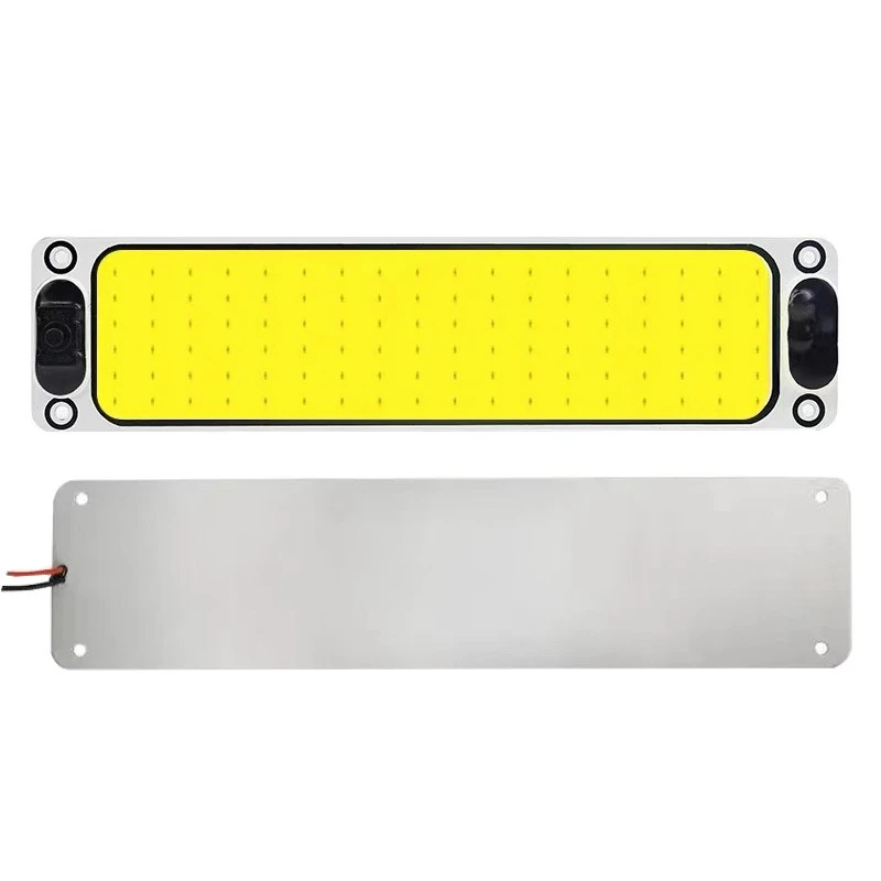 2 шт. белый початок 108 светодиодный 12 В 24 потолочный светильник на крыше